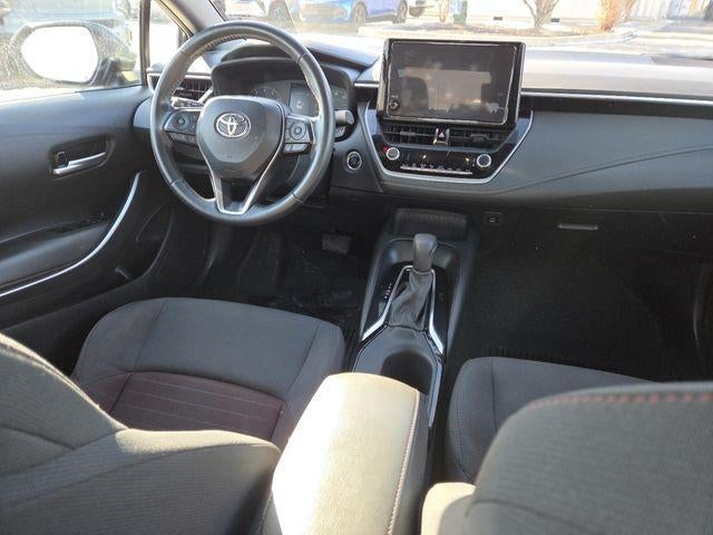 2024 Toyota Corolla SE Nightshade