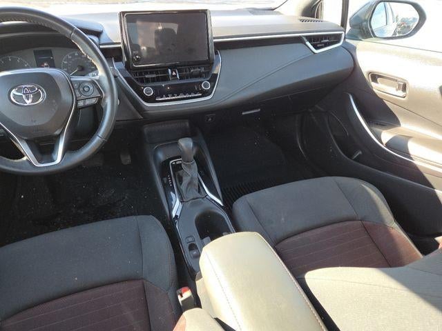 2024 Toyota Corolla SE Nightshade
