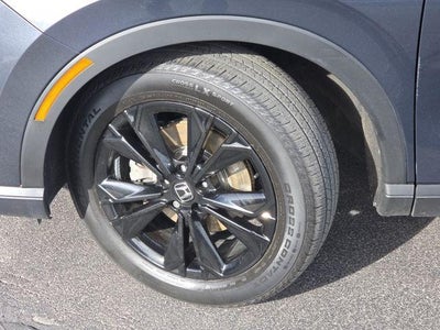 2023 Honda CR-V Hybrid Sport Touring