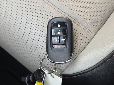 2023 Honda CR-V Hybrid Sport Touring