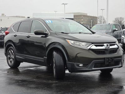 2017 Honda CR-V EX