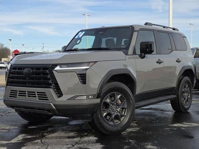 2024 Lexus GX 550 550 Overtrail