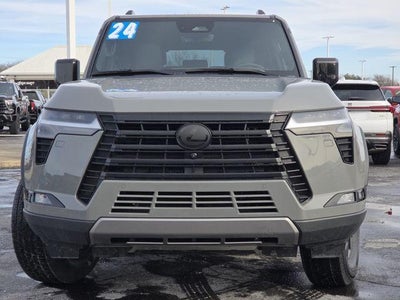 2024 Lexus GX 550 550 Overtrail