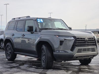 2024 Lexus GX 550 550 Overtrail