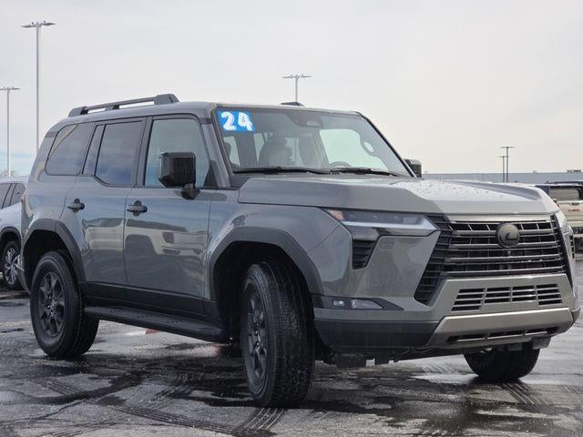2024 Lexus GX 550 550 Overtrail