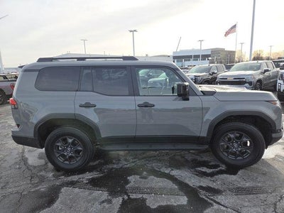 2024 Lexus GX 550 550 Overtrail