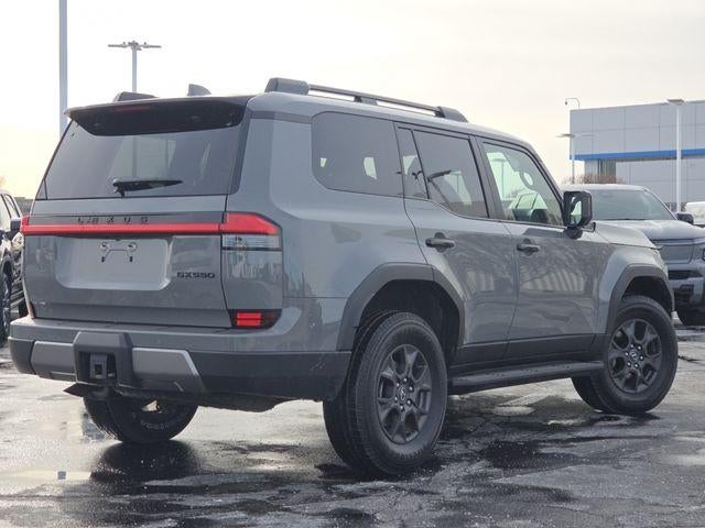 2024 Lexus GX 550 550 Overtrail