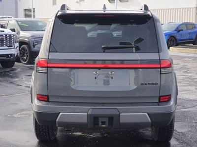 2024 Lexus GX 550 550 Overtrail