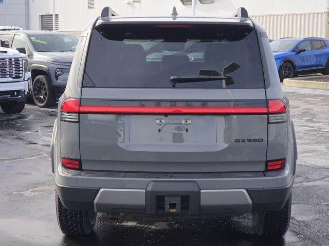 2024 Lexus GX 550 550 Overtrail