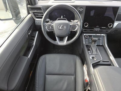 2024 Lexus GX 550 550 Overtrail