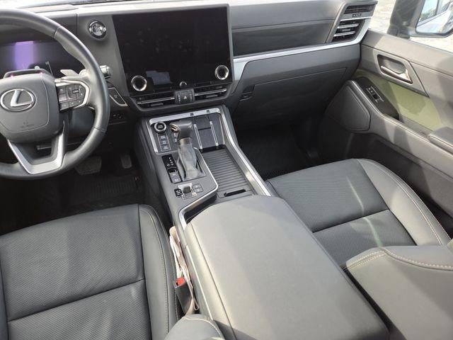 2024 Lexus GX 550 550 Overtrail