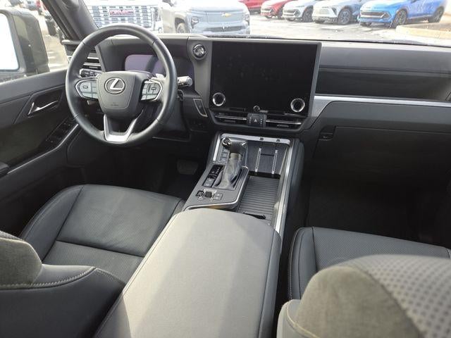 2024 Lexus GX 550 550 Overtrail