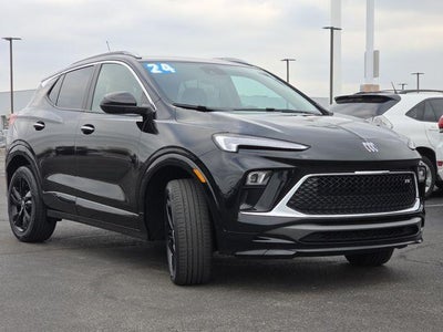 2024 Buick Encore GX Sport Touring