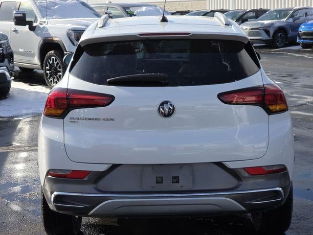 2020 Buick Encore GX Essence