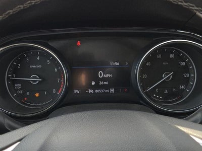 2020 Buick Encore GX Essence