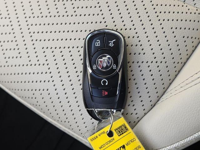 2020 Buick Encore GX Essence