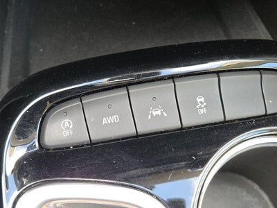 2020 Buick Encore GX Essence