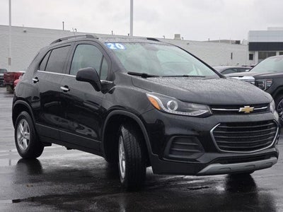 2020 Chevrolet Trax LT