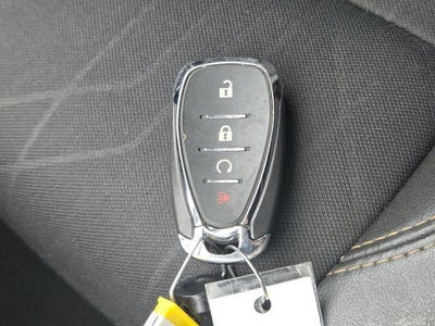 2020 Chevrolet Trax LT