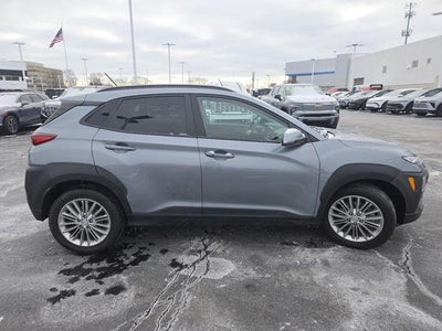 2021 Hyundai Kona SEL