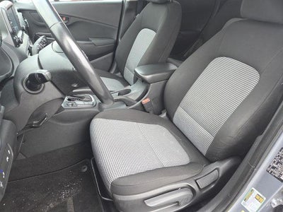 2021 Hyundai Kona SEL