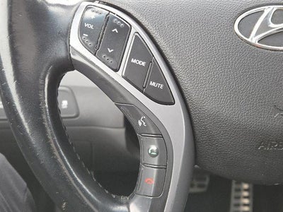 2016 Hyundai Elantra Sport