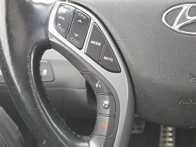 2016 Hyundai Elantra Sport