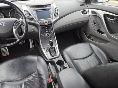 2016 Hyundai Elantra Sport