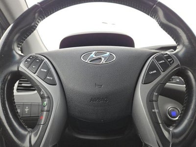 2016 Hyundai Elantra Sport