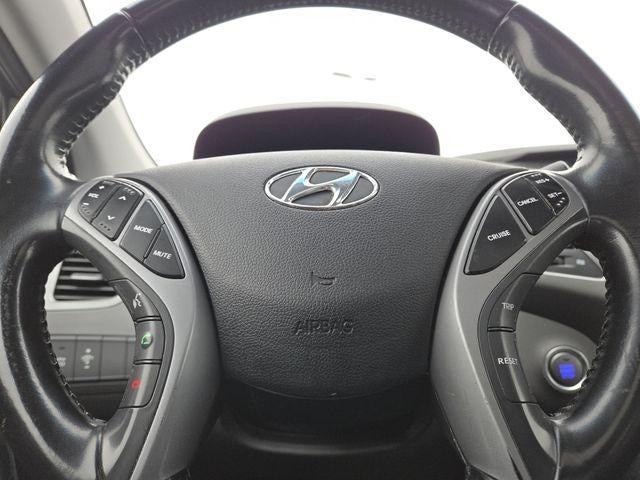 2016 Hyundai Elantra Sport