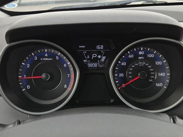 2016 Hyundai Elantra Sport