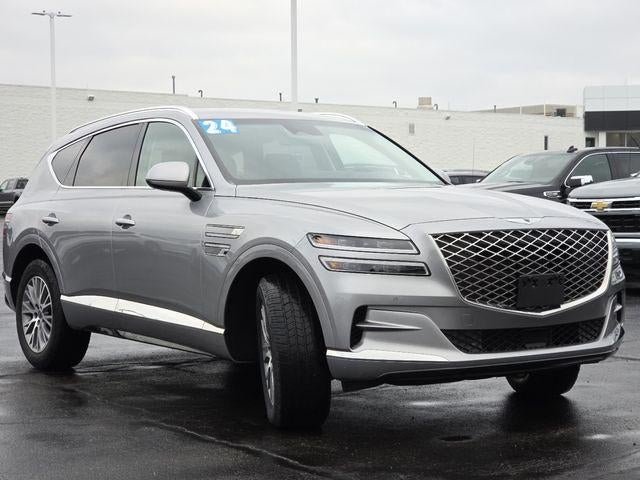 2024 Genesis GV80 2.5T