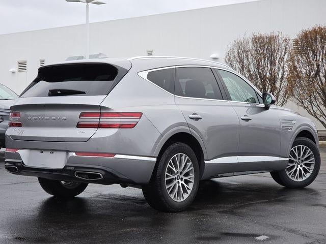 2024 Genesis GV80 2.5T