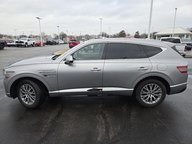 2024 Genesis GV80 2.5T