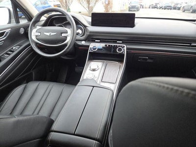 2024 Genesis GV80 2.5T