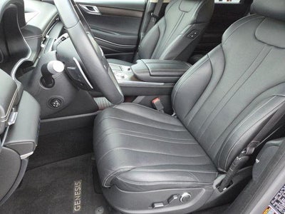 2024 Genesis GV80 2.5T