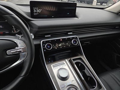 2024 Genesis GV80 2.5T