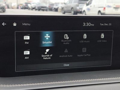 2024 Genesis GV80 2.5T