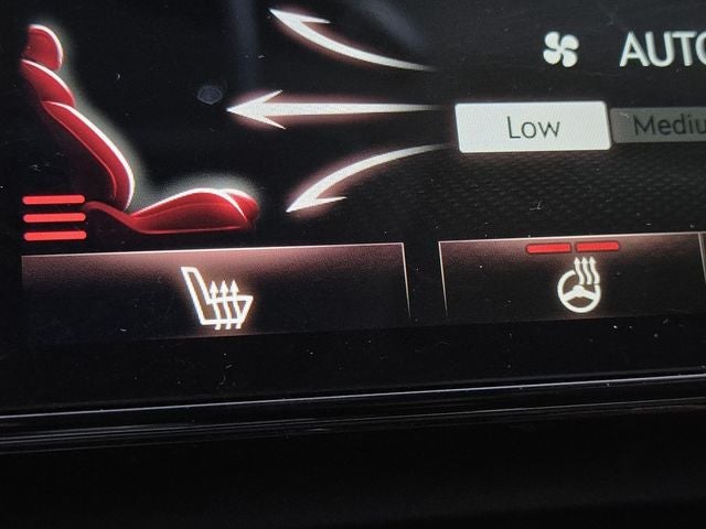 2024 Genesis GV80 2.5T