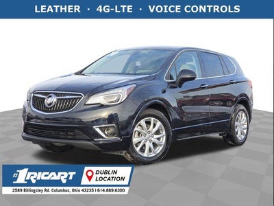 2020 Buick Envision Preferred