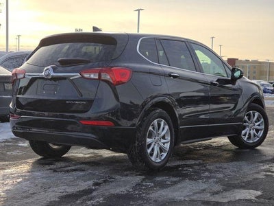2020 Buick Envision Preferred