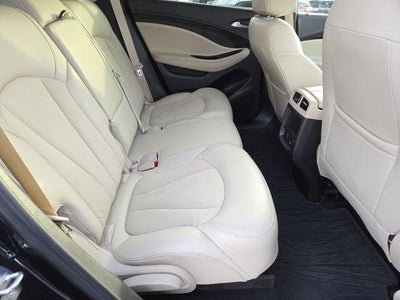 2020 Buick Envision Preferred