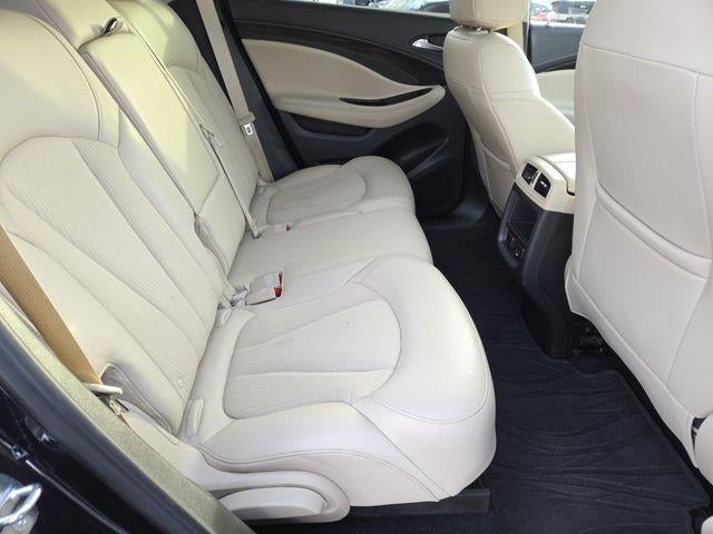 2020 Buick Envision Preferred