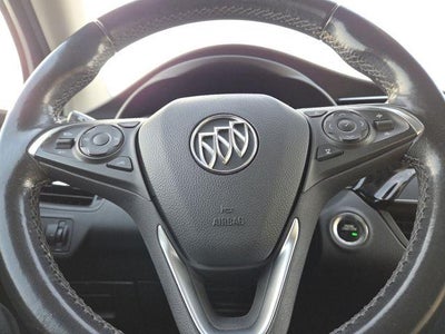 2020 Buick Envision Preferred