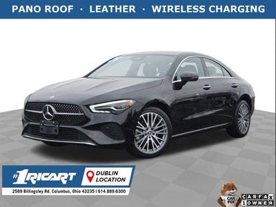 2025 Mercedes-Benz CLA CLA 250
