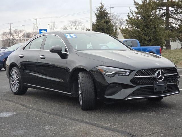 2025 Mercedes-Benz CLA CLA 250