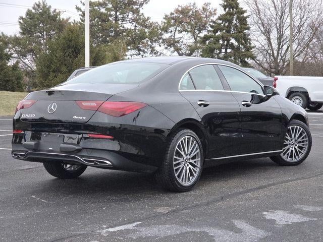2025 Mercedes-Benz CLA CLA 250