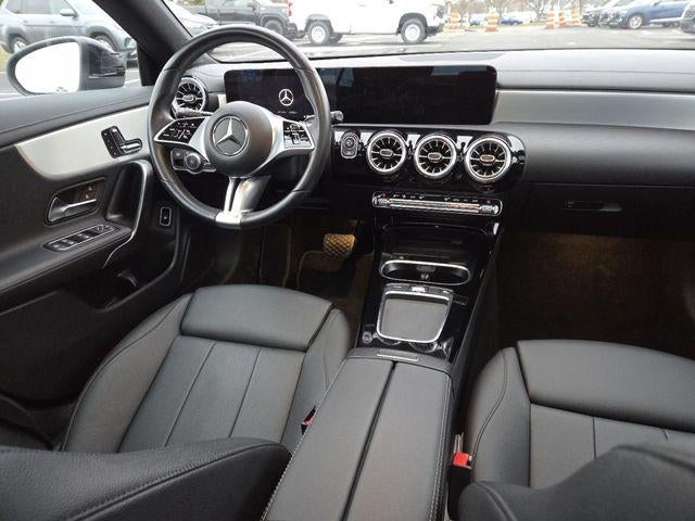 2025 Mercedes-Benz CLA CLA 250