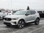 2025 Volvo XC40 B5 Plus Dark Theme