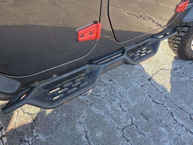 2014 Jeep Wrangler Unlimited 4WD 4dr Sport